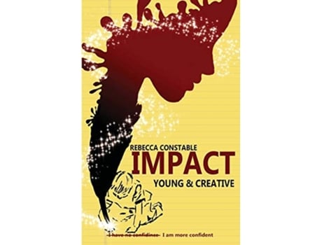 Livro Impact de Rebecca Constable (Inglês)