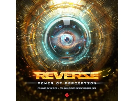 Cd Reverze - Power Of Perception Toff Music