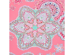 Kit De Pintura De Diamantes Mandala Floral Manual Com Pedras Para Decoração Residencial Presente Y1061