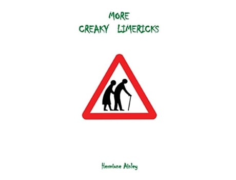 Livro More Creaky Limericks de Hermione Ainley (Inglês)