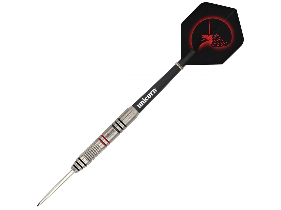 Dardos Unicorn Com Ponta De Aço E Tungstênio 23g Conjunto De Dardos Profissionais