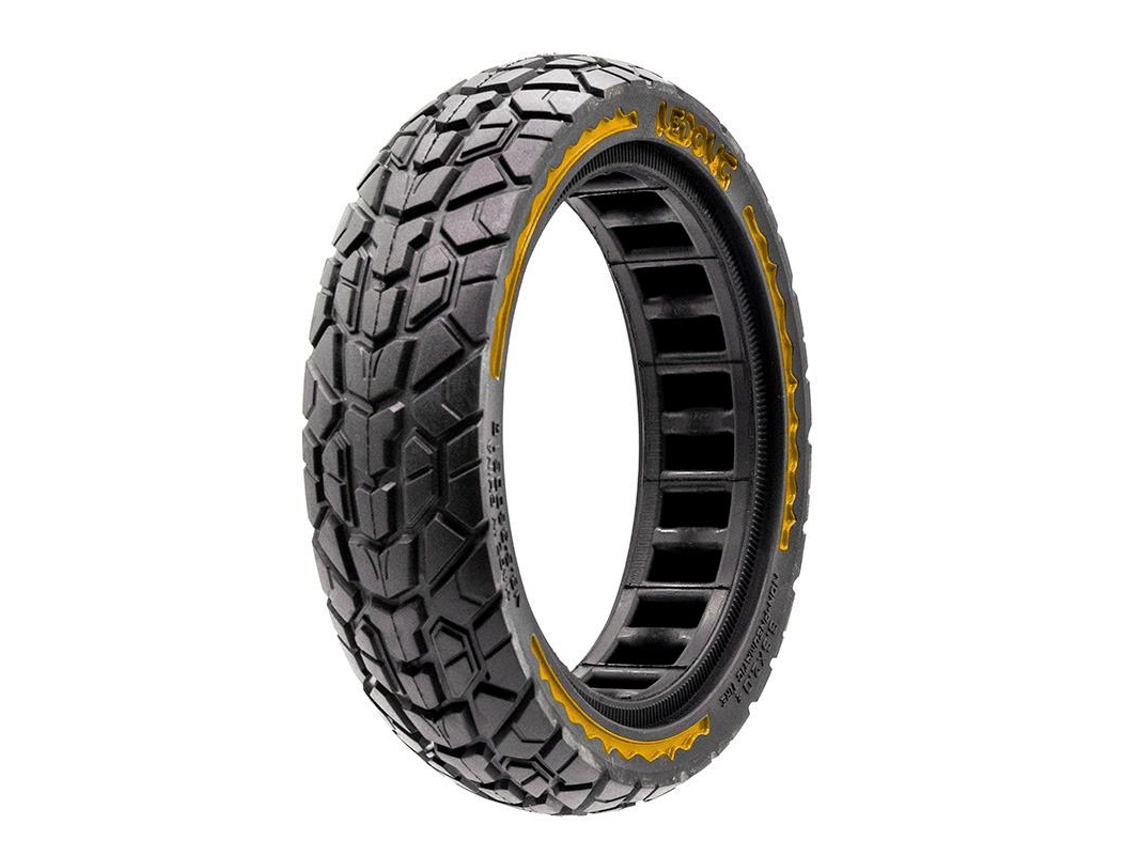 Roda Maciça Ultraleve Offroad 8,5x2-6,1/b34 - Amarelo [nedong]