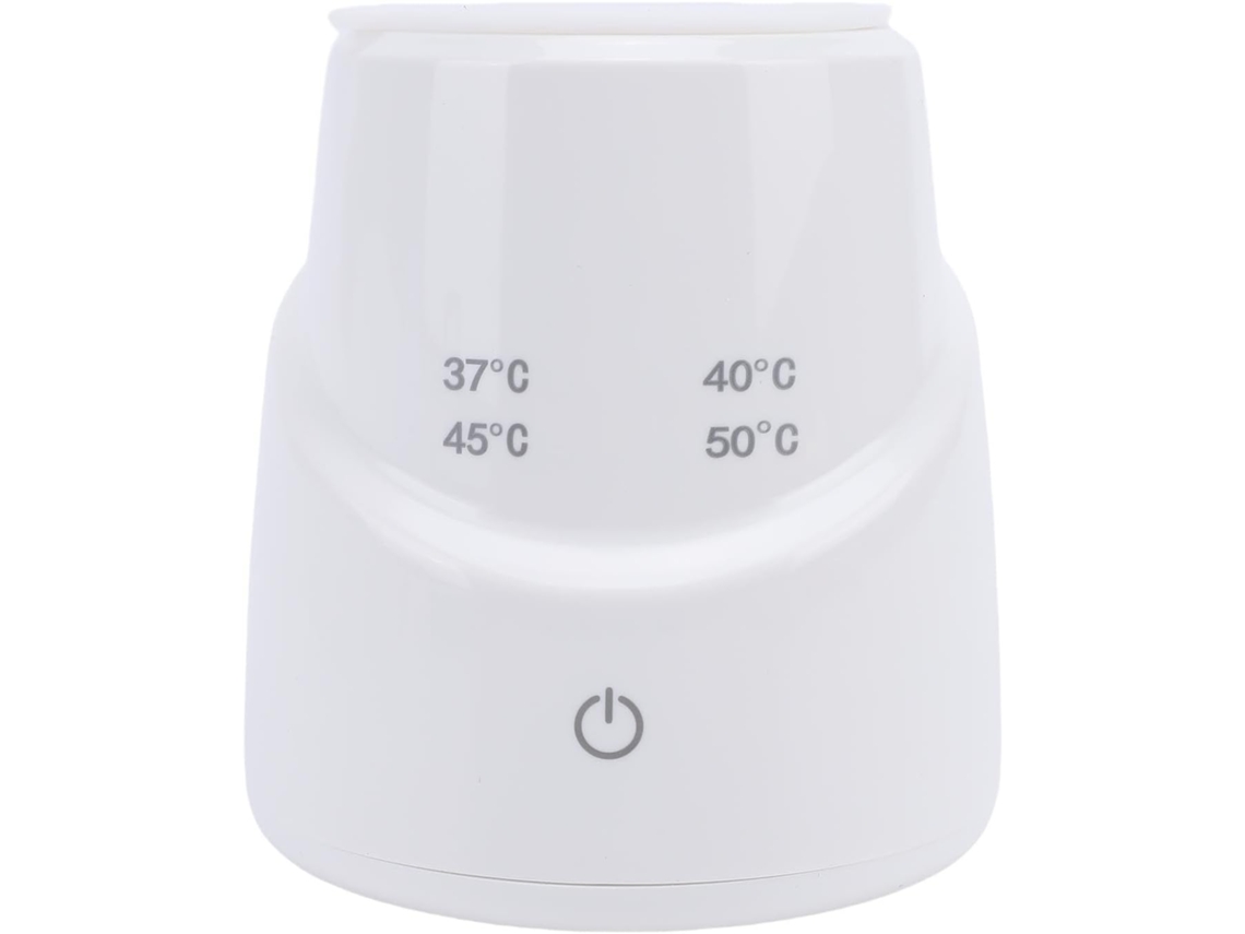 Aquecedor SFUSHOS | Mamadeiras, Rápido, Sem Fio, Automático