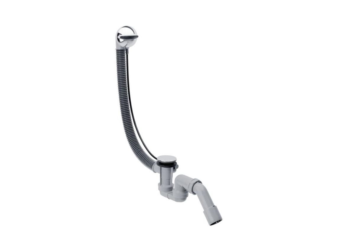 Ralo Automático para Banheira Flexaplus e com Cabo HANSGROHE 58142000