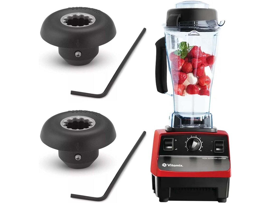 Kit Com 2 Soquetes Para Acionamento Do Liquidificador Vitamix, Peças De Reposição E Acessórios Compatíveis
