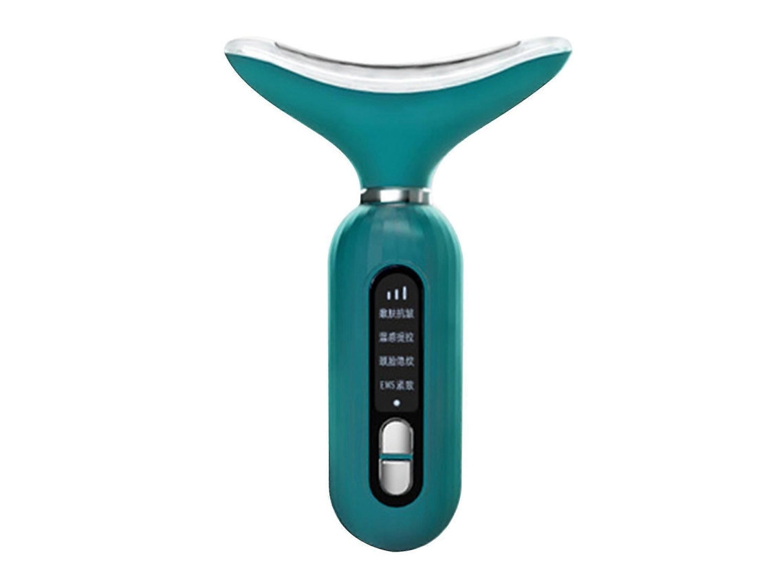Aparelho de Beleza Facial Compacto com Vibração para Reduzir Linhas Finas, Massageador Uso em Casa Ou V Iagens. GOKOCO