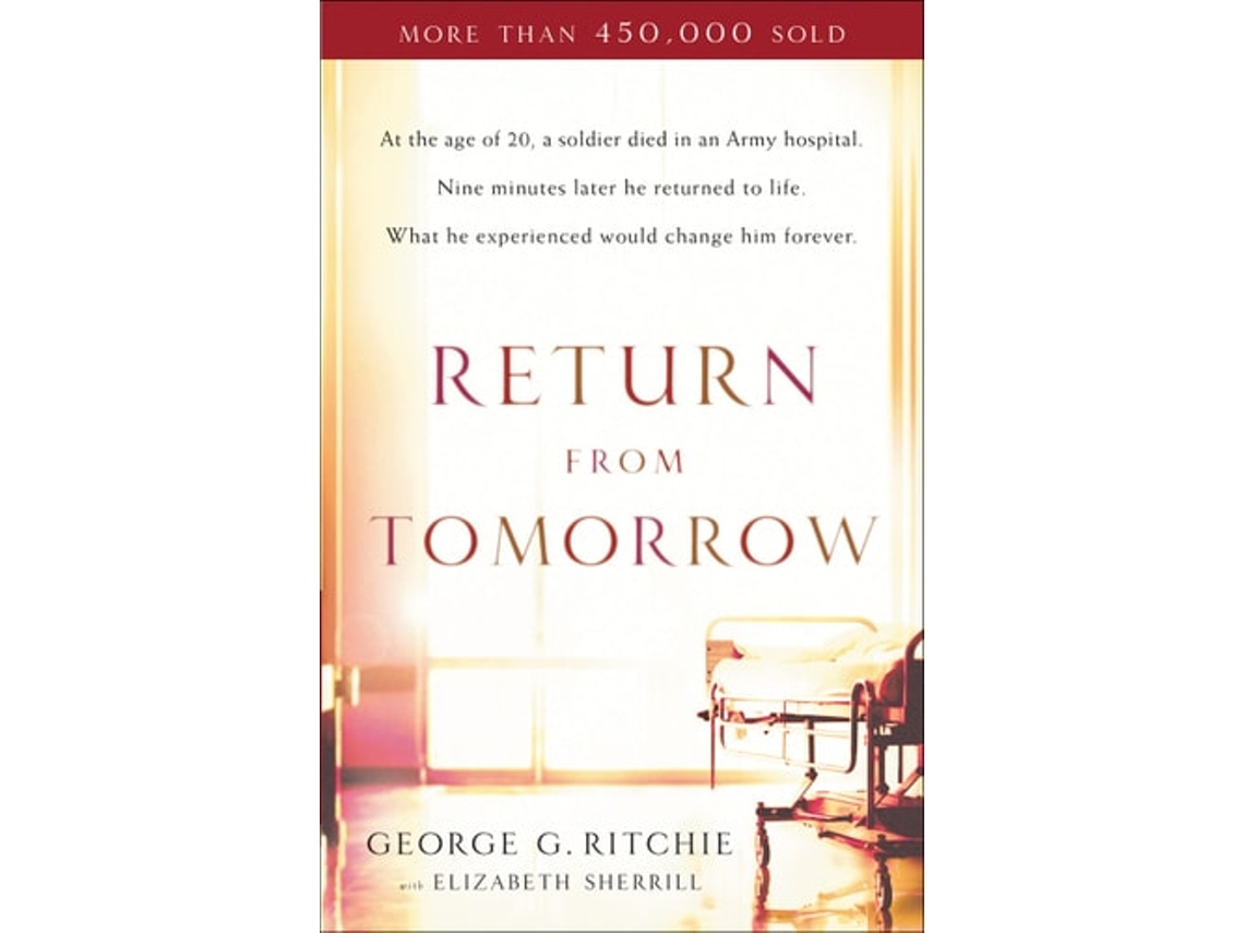 Livro Return from Tomorrow de Ritchie (Inglês)
