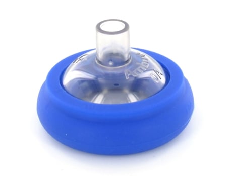 Máscara Ambu N. 0A Recém-Nascido Azul Ambu S.R.L.