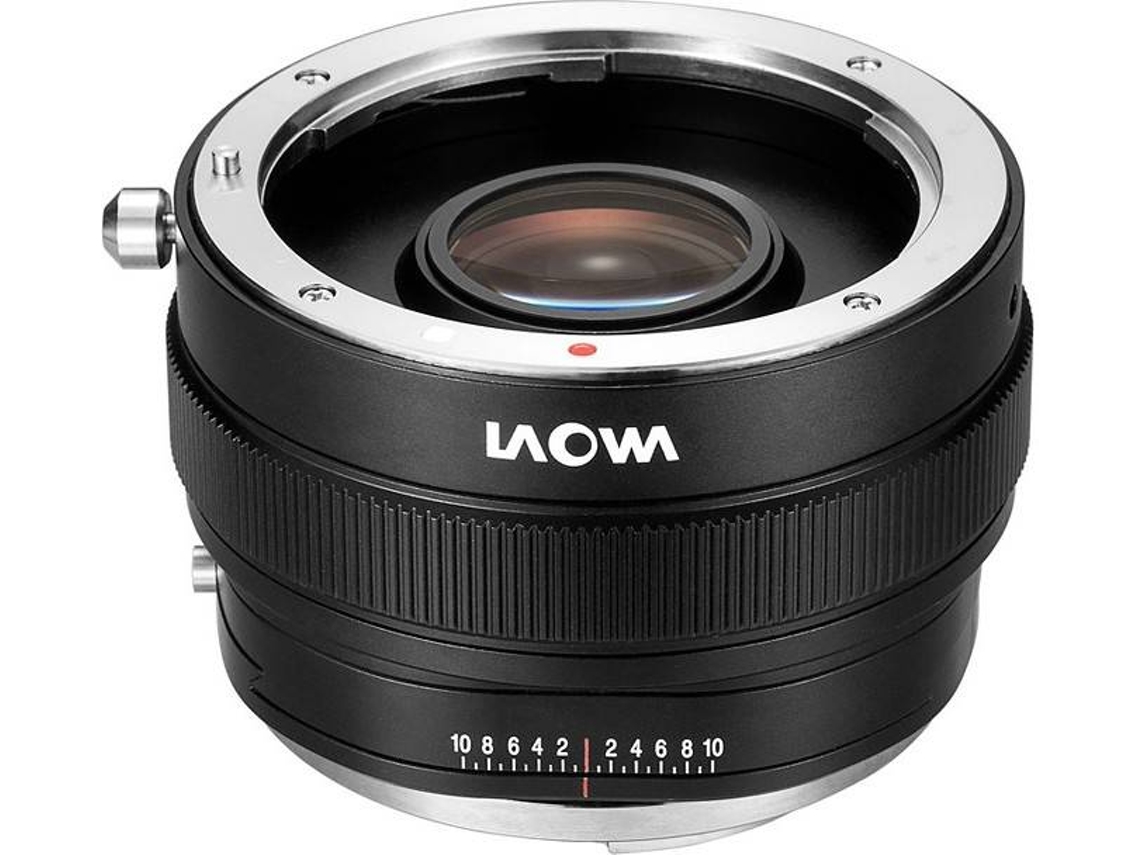 Conversor LAOWA 12mm vers FE - VEMSCEF