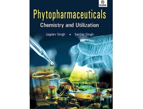Livro Phytopharmaceuticals De Sanjay Singh (inglês)