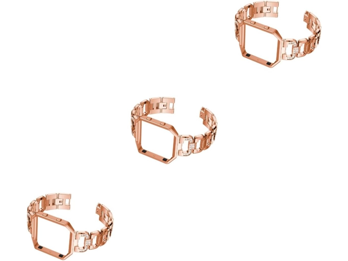 Conjunto De 3 Pulseiras Compatíveis Para Relógio Inteligente,