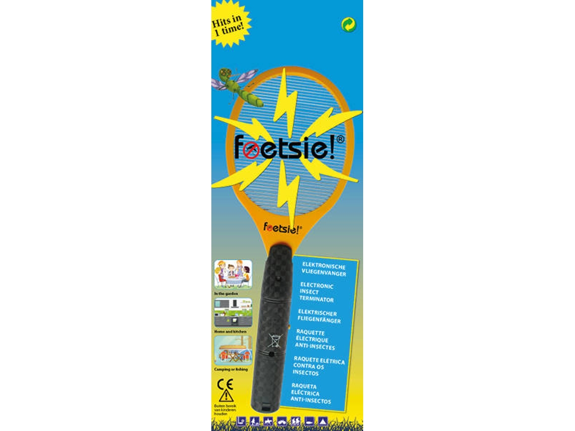 Mata Insetos FOETSIE! LC-11