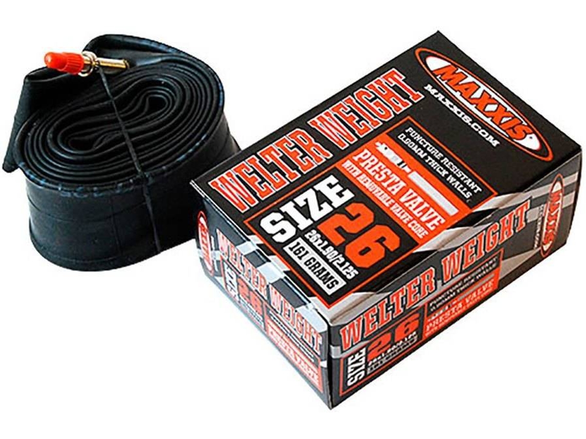 Câmaras de ar MAXXIS Welter Weight Presta 32 Mm (20´´)