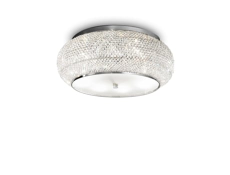 Pasha' Pl10 Luz Do Teto IDEAL LUX