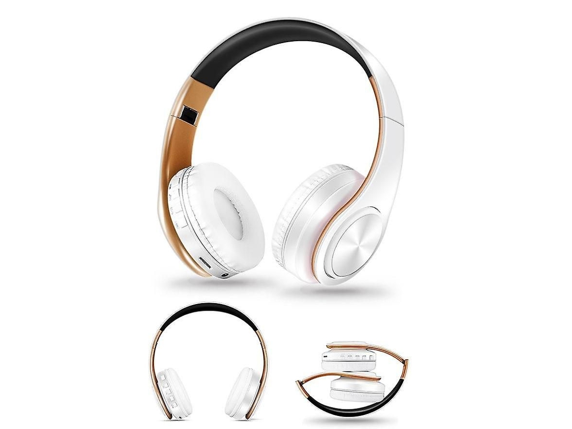 Leitor de Cassetes Bluetooth com Rádio FM e Fones TAISHENGDA