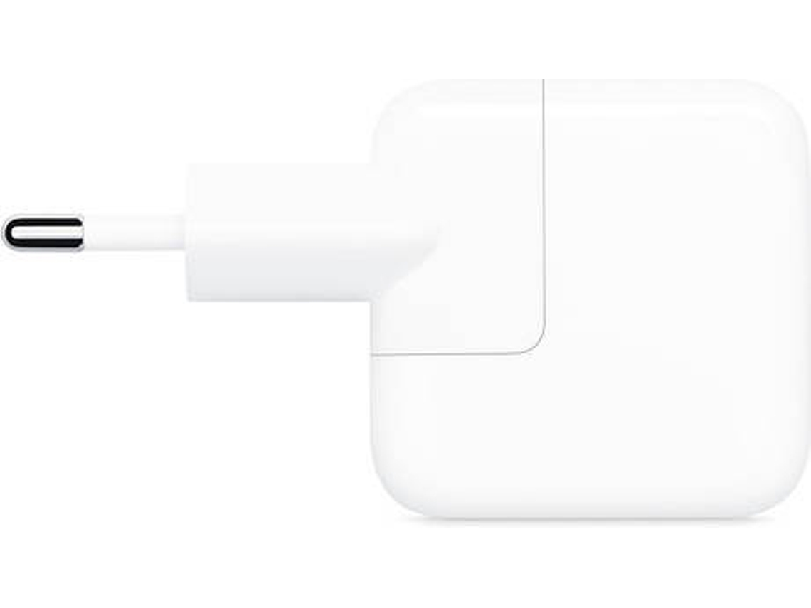 Adaptador APPLE MD836ZM/A (iPad - Parede - USB - 1 Porta - Branco)