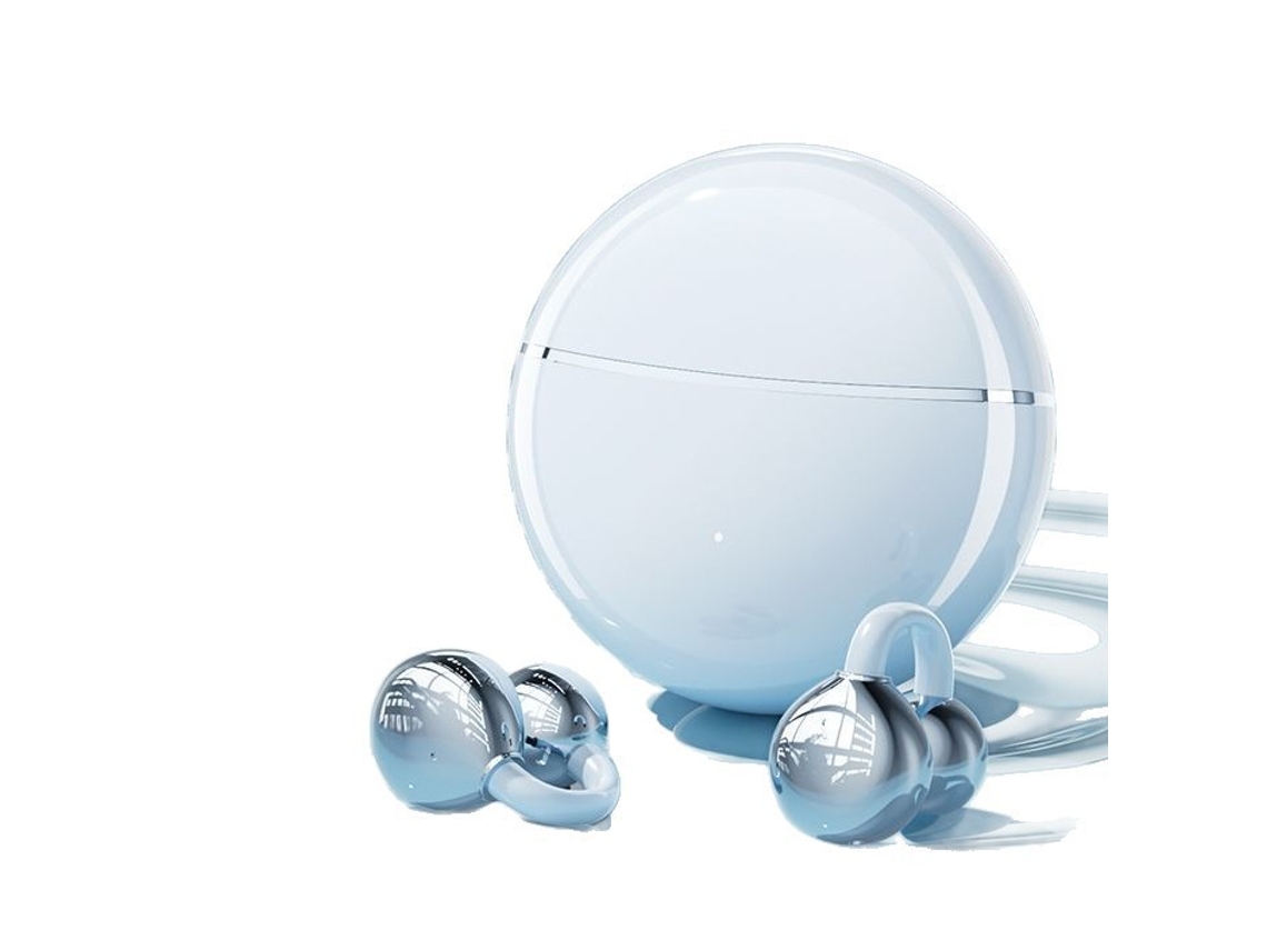 FONES DE OUVIDO SEM FIO BLUETOOTH Q70 design aberto com clipe bateria longa duração som alta qualidade esportes