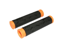 Par de pegas de bicicleta de montanha PROGRIP 808