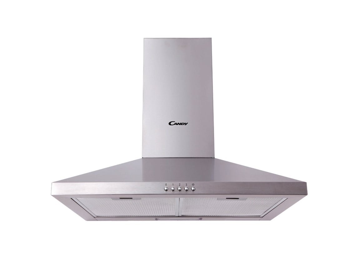Exaustor CANDY CCE160XGG (60 cm - Inox)