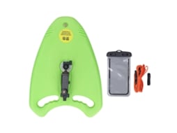 Prancha de Natação com Suporte para Telefone S/MARCA