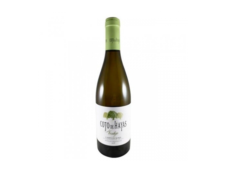 Coto de Hayas Verdejo Colheita 2023 Formato Garrafa de 75Cl. BODEGAS ARAGONESAS