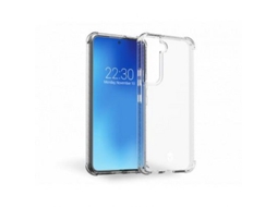 Capa para Samsung Galaxy S22 5G/S22+ FORCE CASE Plástico Transparente .