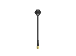 1 Peça Rhcp Sma Macho Iflight Albatross V2 Antena Fpv 5.8ghz 2.65dbi 9.5g 100mm Lhcp/rhcp Opções Duplas P/ Vtx Drone MDUG