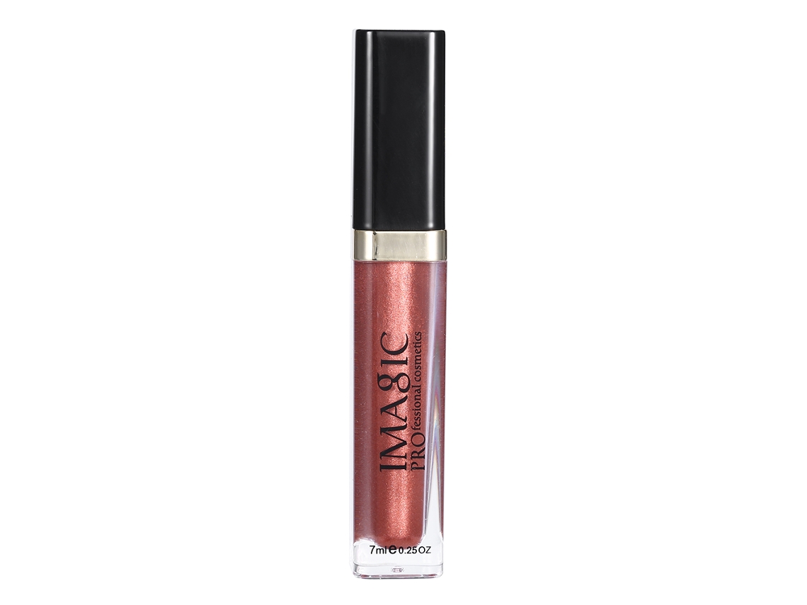 Brillo Labial Mate Largo Duración Impermeable Lápiz Labial Líquido Maquillaje Cosmético 4