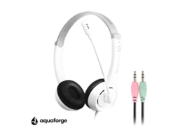 Headset Gaming Com Microfone Cancelamento De Ruído 3,5 Mm