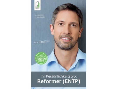 Livro Ihr Persönlichkeitstyp - Reformer De Jankowski, Jaroslaw Et Al. (inglês)