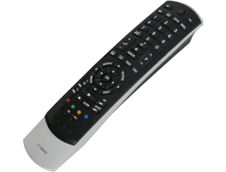 Controle Remoto Para Tv Toshiba 75028483 32tl933 32tl963g 32ul975g Chrui (ct 90405)