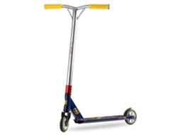 Scooter De Acrobacias Soke Pro Azul Marinho E Vermelho