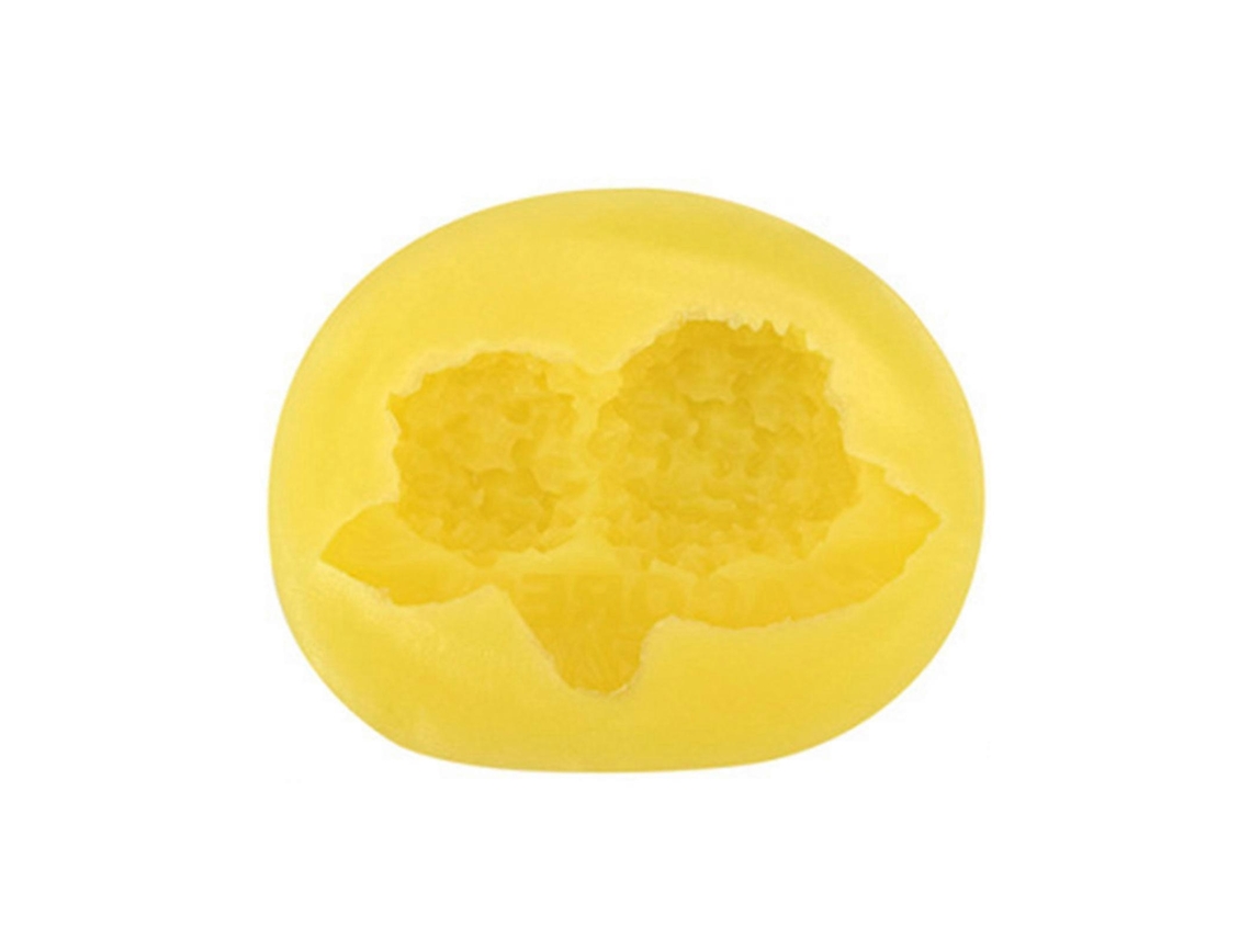 Molde De Silicone Oval Hydmini Em Formato De Flor, Ideal Para Decoração De Bolos Diy. Molde Durável Para Confeitaria Com Flores, Perfeito Para Decoraç