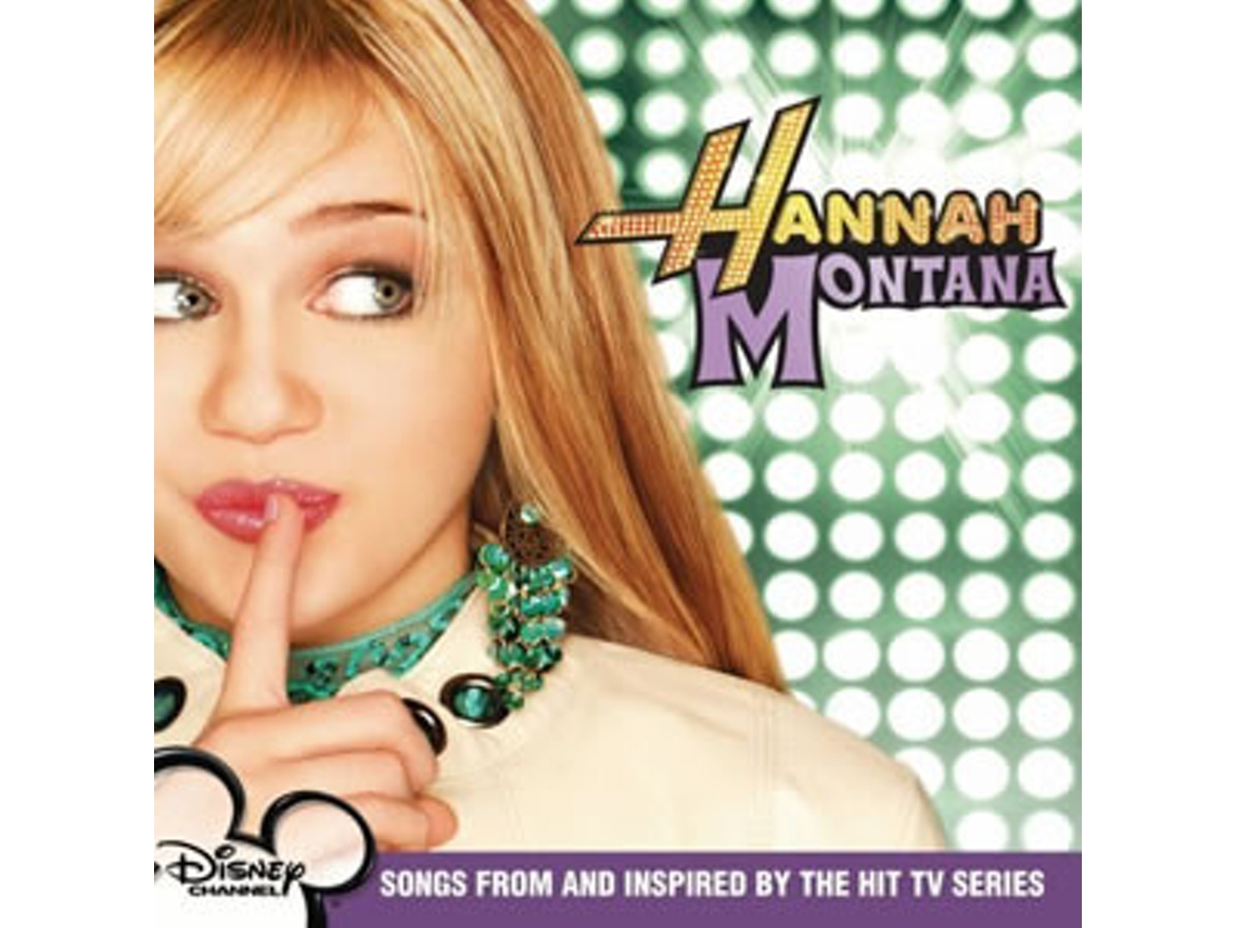 CD Hannah Montana - Hannah Montana