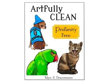 Livro Artfully Clean de Talyn S Draconmore (Inglês)