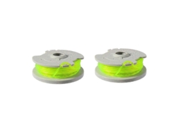 H7f 2 Carretéis de Fio de Nylon para Cortador de Grama Worx L4d Wa0014