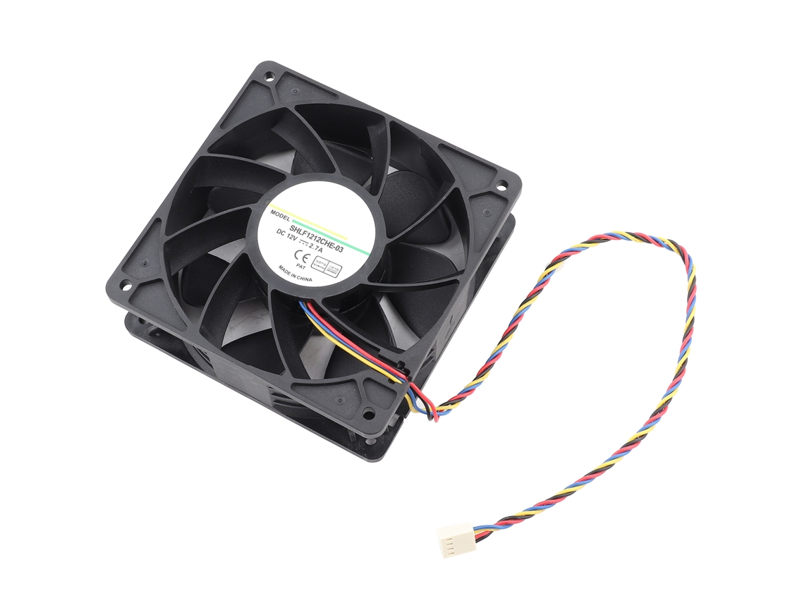 Ventoinha Dc12v LAXISCREED