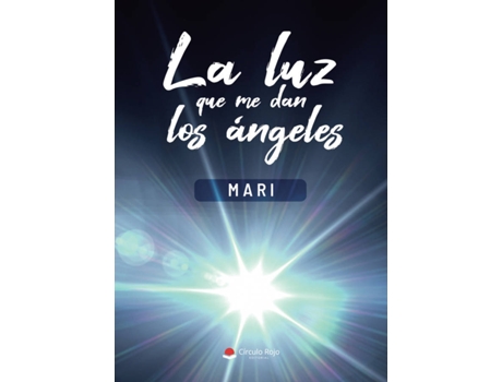 Livro La luz que me dan los ángeles de Mari (Espanhol - 2019)