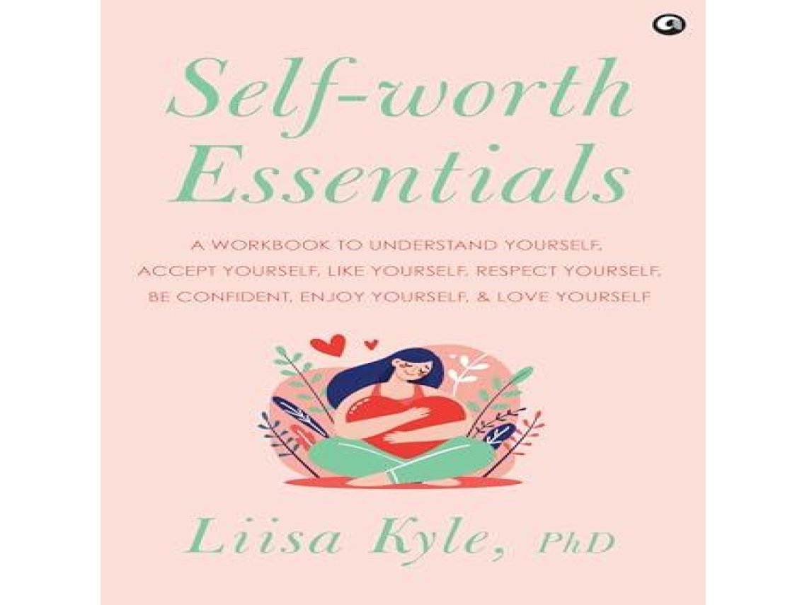 Livro Self-worth Essentials de Liisa Kyle (Inglês)