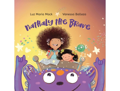 Livro Nathaly the Brave de Mack, Luz et al. (Inglês)