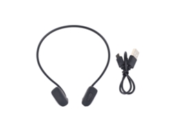 Aetheria fones de Ouvido Bluetooth 5.0 Condução Aérea Ouvido Aberto para Exercícios Corrida Ciclismo