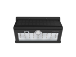 Rebe-luz Solar Exterior 26 Led 520lm Ultra Brillante Com Sensor De Movimento E Luz 6500k Impermeável Sem Fio