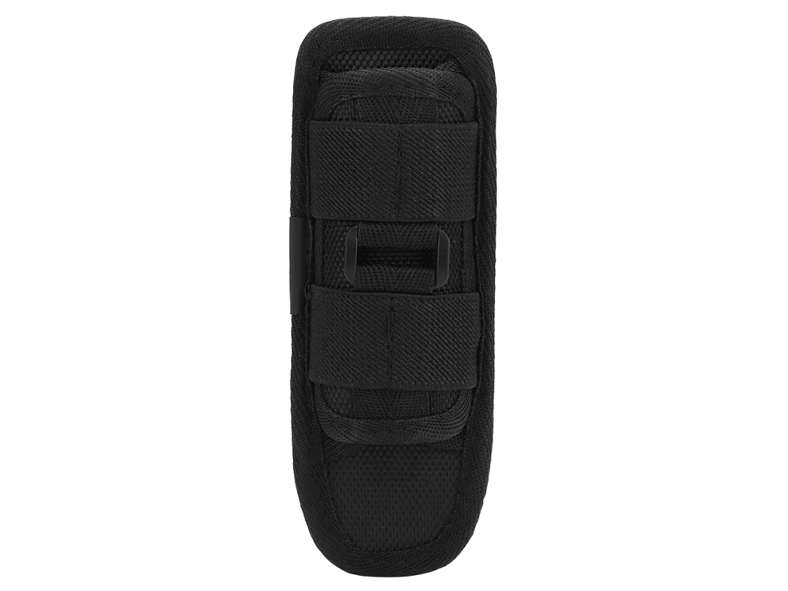 Rebe-funda Rotatória 360 Graus De Nylon Para Lanterna Portátil Acessório Para Caça401