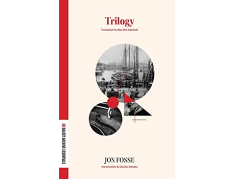 Livro Trilogy de Jon Fosse (Inglês)