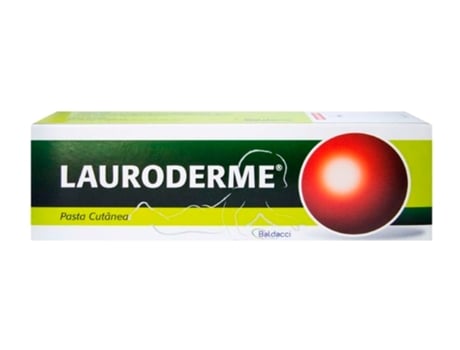 Lauroderme Pasta Cutânea