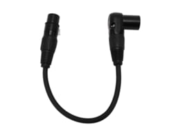 Cabo Extensor de Microfone Xlr LAXISCREED 1m
