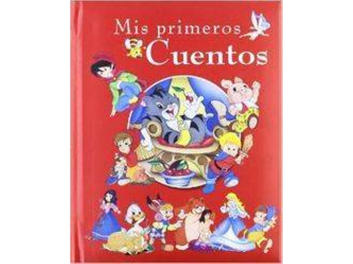 Livro Mis Primeros Cuentos (Espanhol)