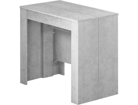 Móvel de Entrada FORES 004580L (Cinzento - Madeira Laminada -  0.78 x 0.90 x 0.51  cm)