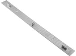 Barra De Fixação De Precisão Para Animação, Pinos De Metal De, Régua E