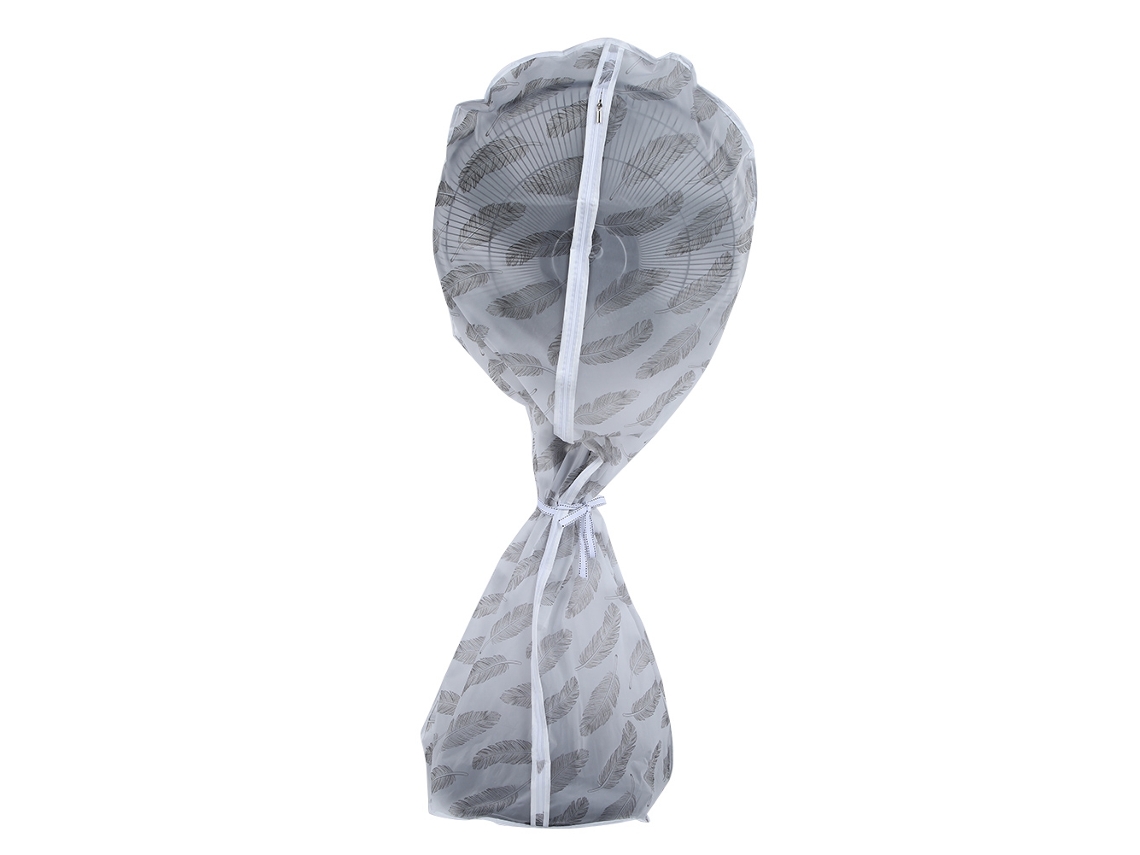 Capinha de Proteção Contra Poeira Plumaria para Ventilador